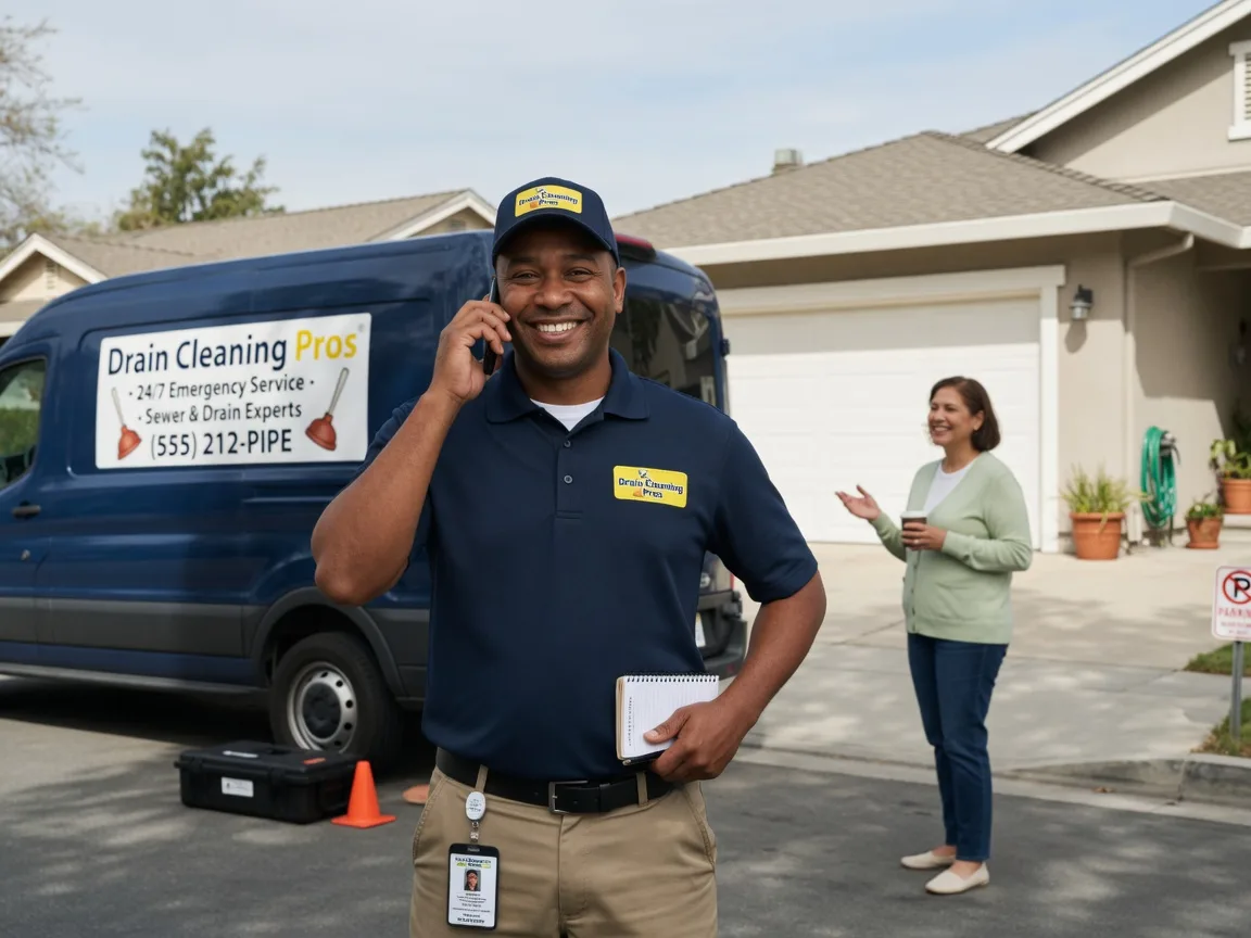 Drain Cleaning Lawrenceville, VA FAQs