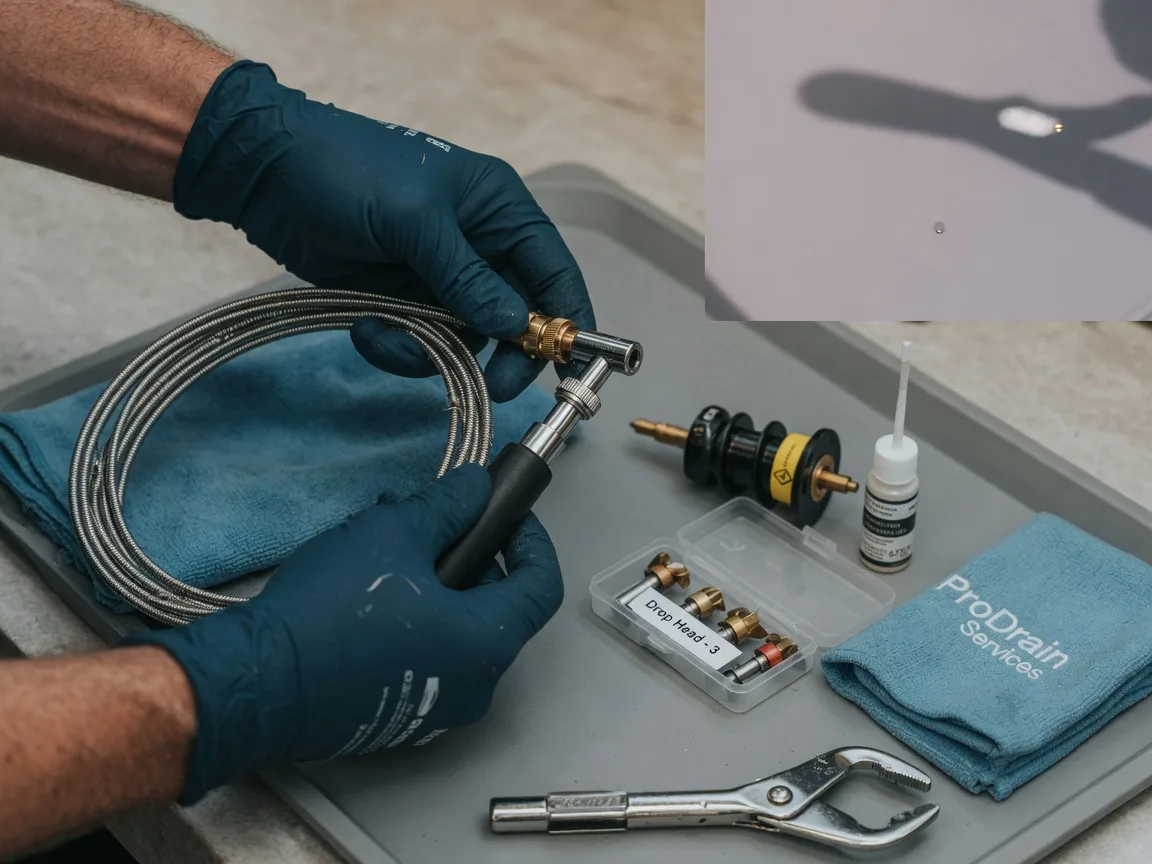 Why choose Drain Cleaning in Lawrenceville, VA